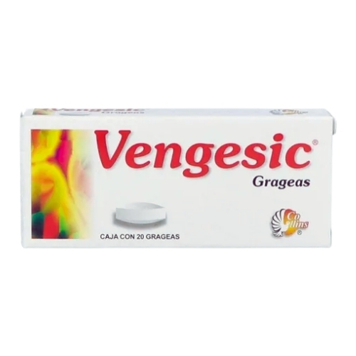 Vengesic Grag 20